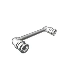 Parts on Bike