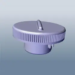 Hero Fuel Tank Cap (tanki Dhkkan) Cap Comp.fuel Tank Splendor Plus (all Models) /splendor Pro All (splendor Type)