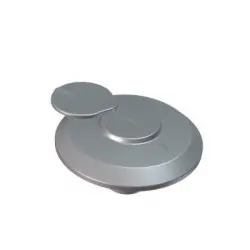 Fuel Tank Cap (tanki Dhkkan) Cap Comp. Fuel Filler Passion Pro 2008 To 2014 /passion Pro Tr