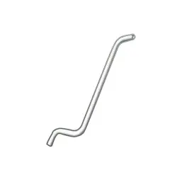Parts on Bike