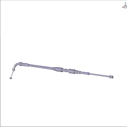Parts on Bike