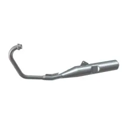 Parts on Bike