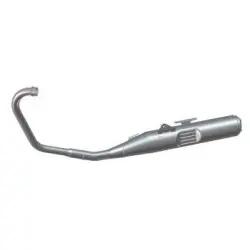 Parts on Bike