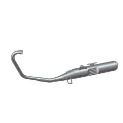 Parts on Bike