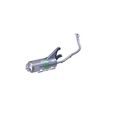 Parts on Bike