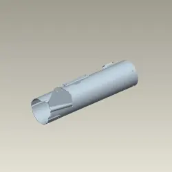 Parts on Bike