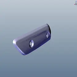 Parts on Bike