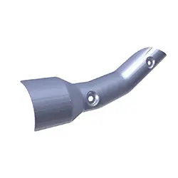 Parts on Bike