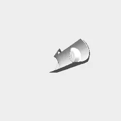 Silencer Plate (silencer Patti) Protector Exh.pipe Pleasure All Models (front Small)