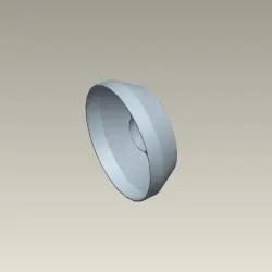 Hero Cover Tail Cap Cover Tail Cap Glamour Fi Old (analogue Meter)