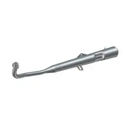 Parts on Bike