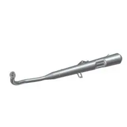 Parts on Bike