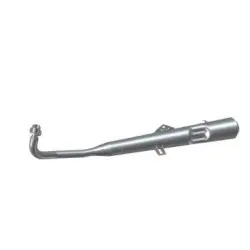 Hero Silencer Muffler Comp Exh Splendor Pro 2015 (visor Glass Type Bs-iv I3s)