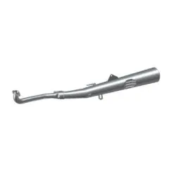 Hero Silencer Muffler Comp Exh Super Splendor 2017 ( Landscape Eng Bs-iv)