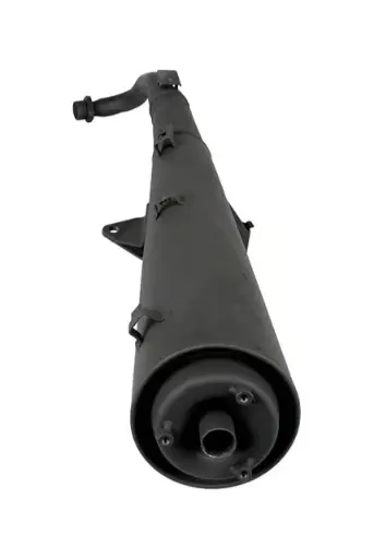 Hero Genuine Muffler Comp Exh-18350aanh01s Glamour - Image 2