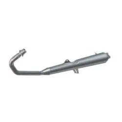 Parts on Bike