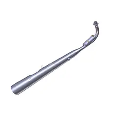 Hero Silencer Muffler Comp., Exh. Splendor Plus Fi Bs-vi 2020 Latest /hf Deluxe Fi Bs-vi 2020 Latest