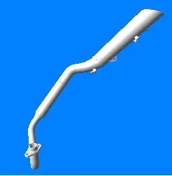 Parts on Bike