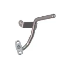 Parts on Bike