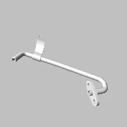 Parts on Bike