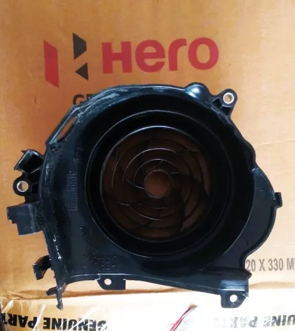 Fan Cover Comp For Hero Duet , Maestro Edge Bsvi,maestro Edge ,pleasure+,pleasure + 110 - Image 2