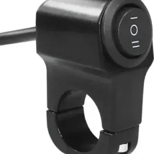 2 WAY METAL SWITCH