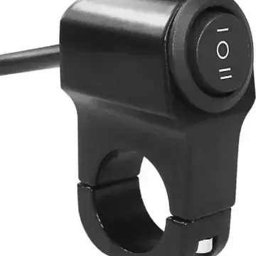 2 WAY METAL SWITCH