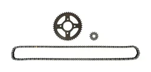 Hero Genuine Chain Sprocket Kit-20k310s - Image 3