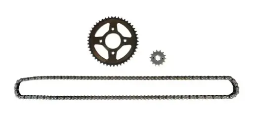 Hero Genuine Chain Sprocket Kit-20k310s - Image 2