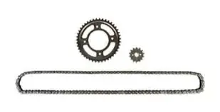 Hero Genuine Kit, Chain Sprocket-20k450s - Image 2