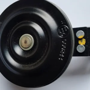 Parts on Bike