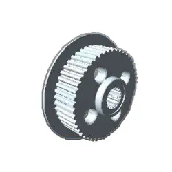 Parts on Bike