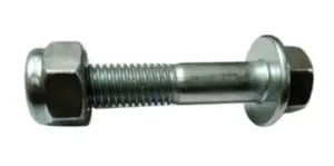 Parts on Bike