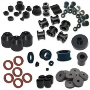 Parts on Bike