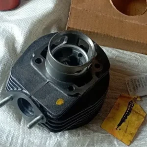 Parts on Bike