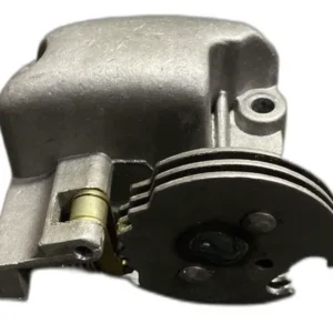 Parts on Bike