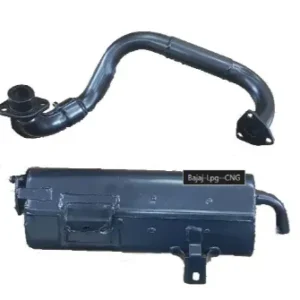 Parts on Bike