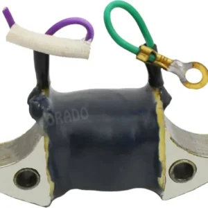 Parts on Bike