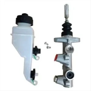 Parts on Bike