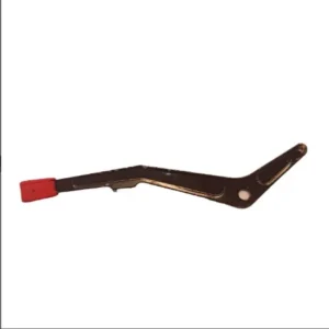 Parts on Bike