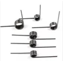 Parts on Bike