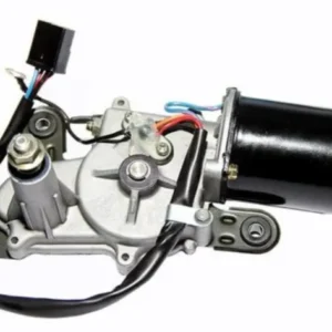 Parts on Bike