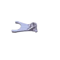 Parts on Bike