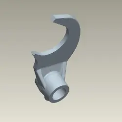 Parts on Bike