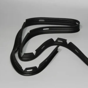 Parts on Bike