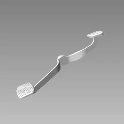 Hero Gear Pedal (gear Liver) Pedal Gear Change Glamour Digital Bs-iii /glamour Fi Bs-iii /super Splendor Bs-iii