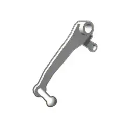 Parts on Bike