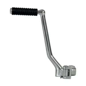 Parts on Bike