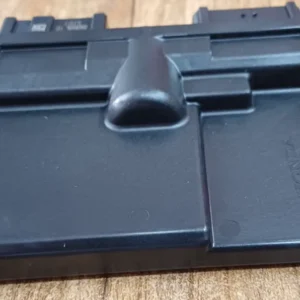 Parts on Bike