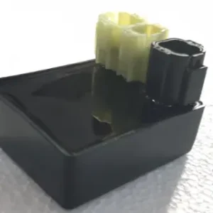 Parts on Bike